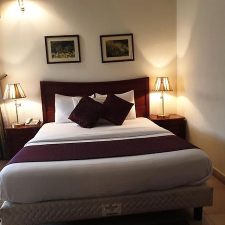 Three Arms Hotel Lagos Eksteriør bilde