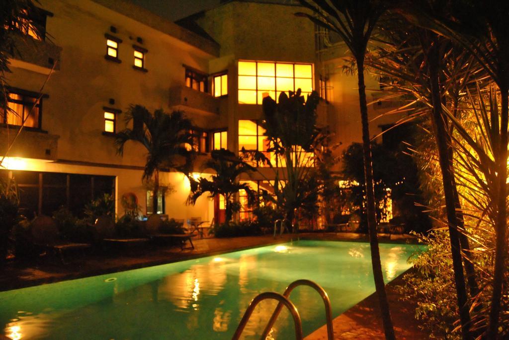 Three Arms Hotel Lagos Eksteriør bilde