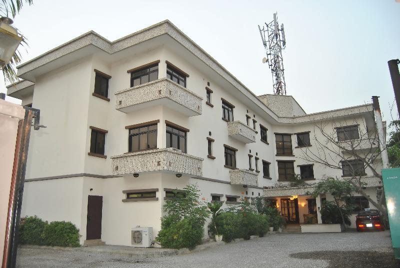 Three Arms Hotel Lagos Eksteriør bilde