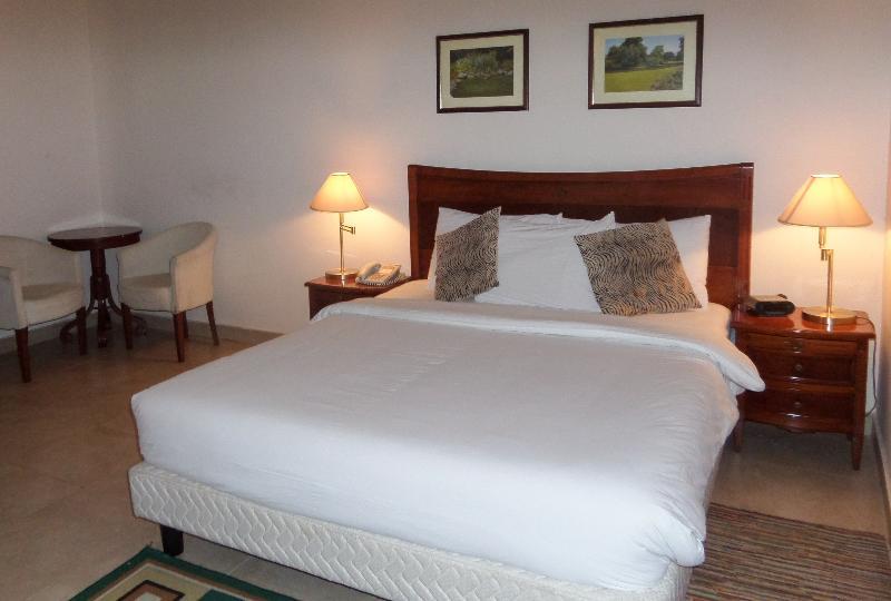 Three Arms Hotel Lagos Eksteriør bilde