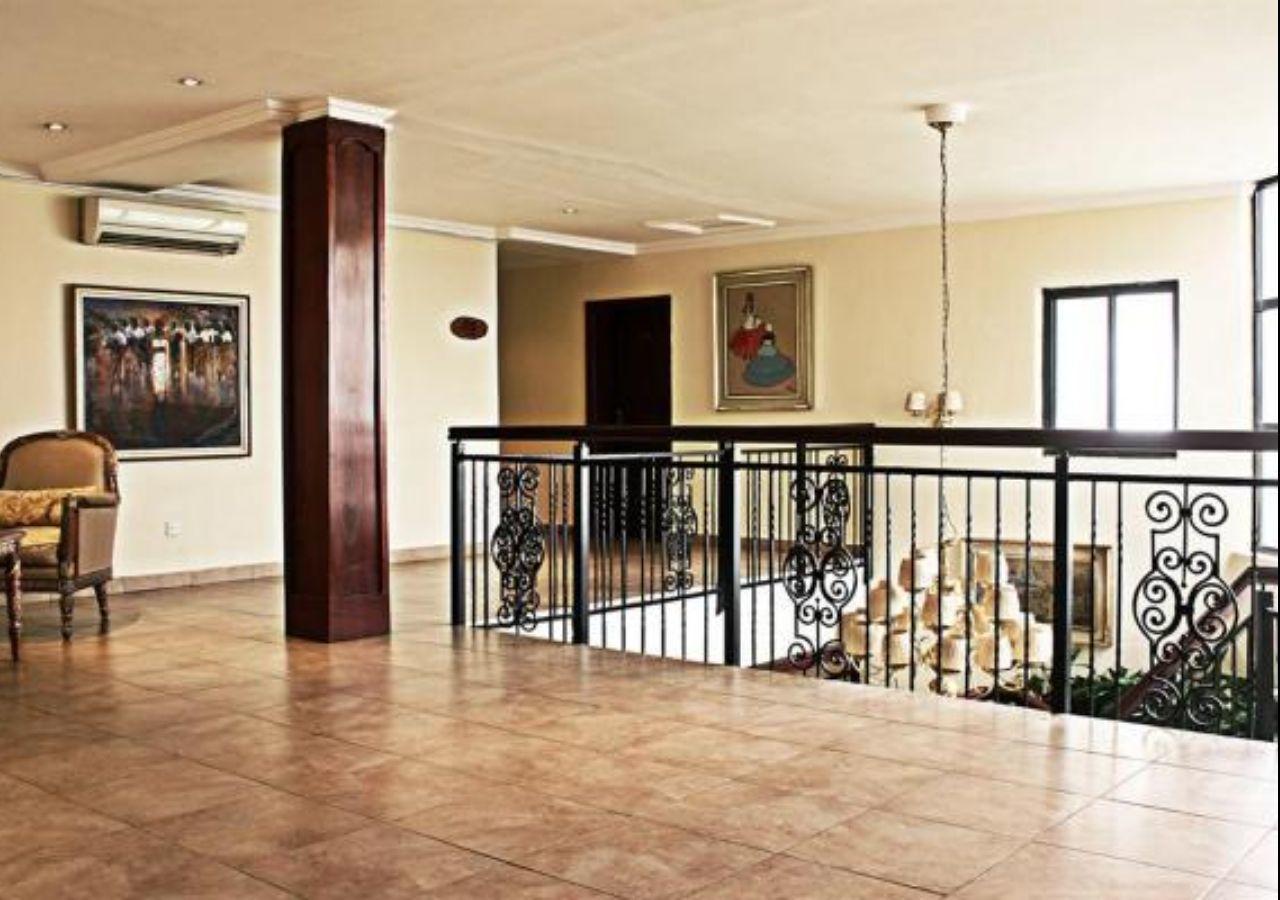 Three Arms Hotel Lagos Eksteriør bilde