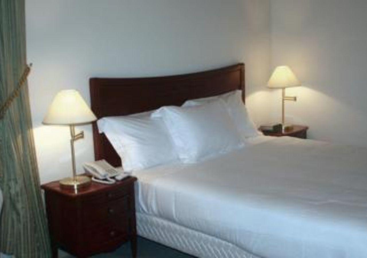 Three Arms Hotel Lagos Eksteriør bilde
