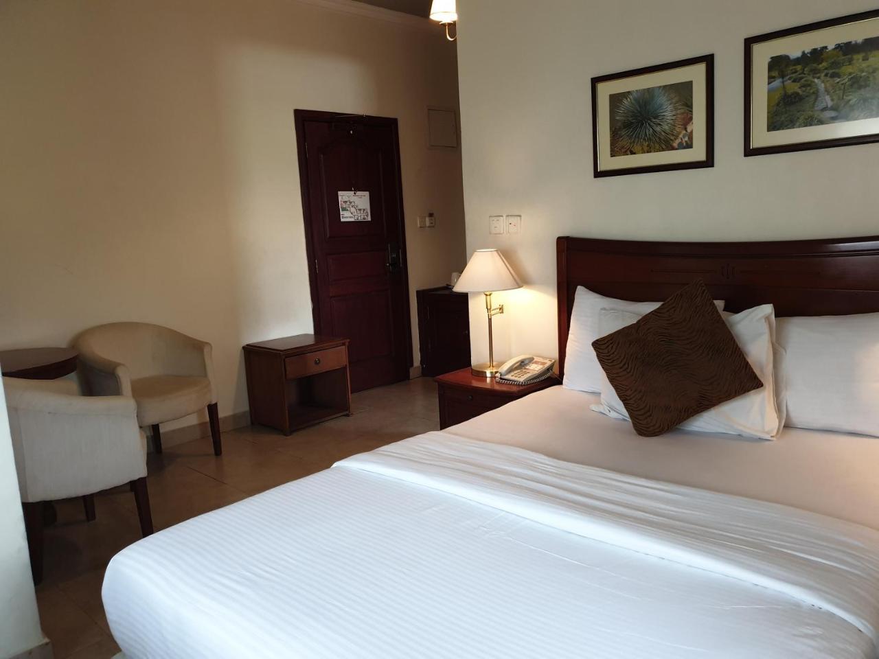 Three Arms Hotel Lagos Eksteriør bilde