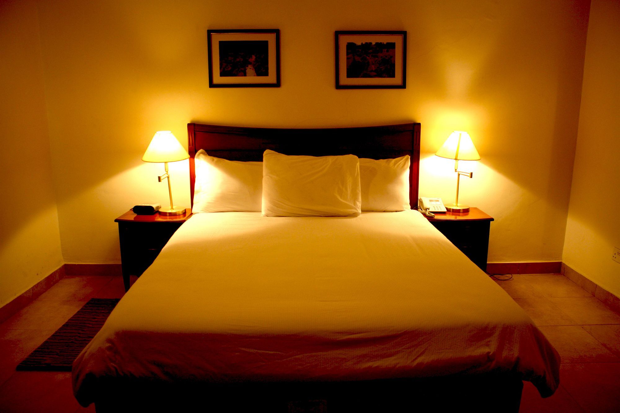 Three Arms Hotel Lagos Eksteriør bilde