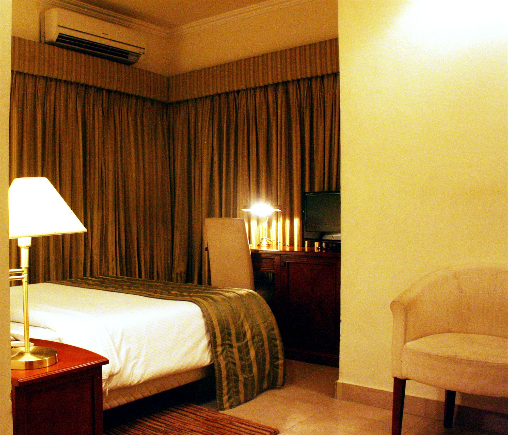 Three Arms Hotel Lagos Eksteriør bilde